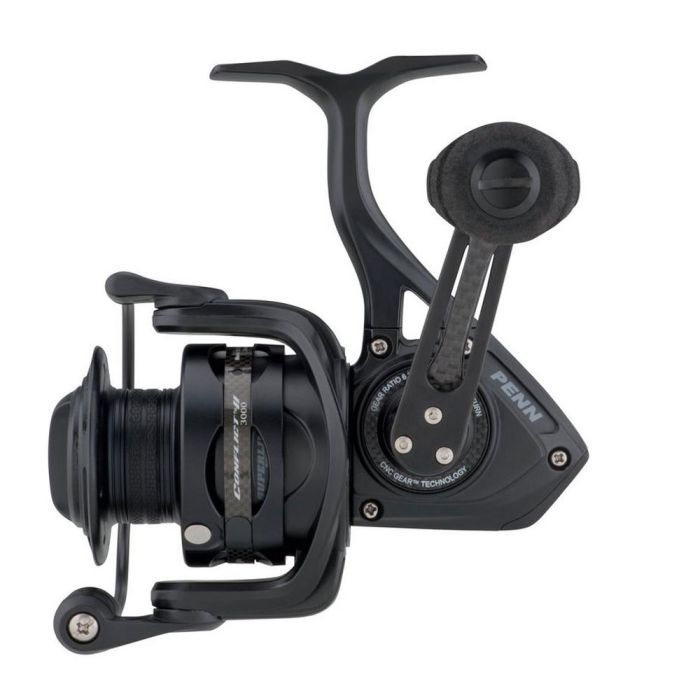 Penn Conflict II Spinning Reel, Spin Fishing
