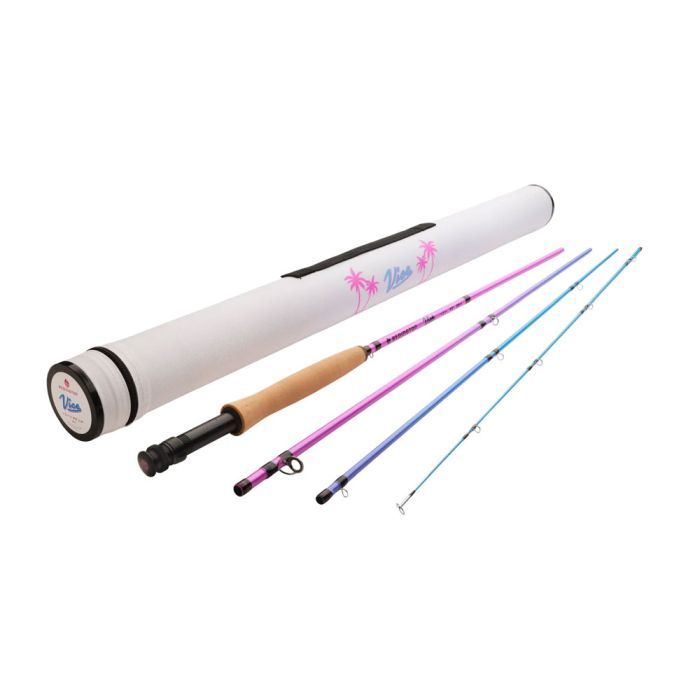 Redington Vice Miami Edition Fly Rods, Fly Fishing