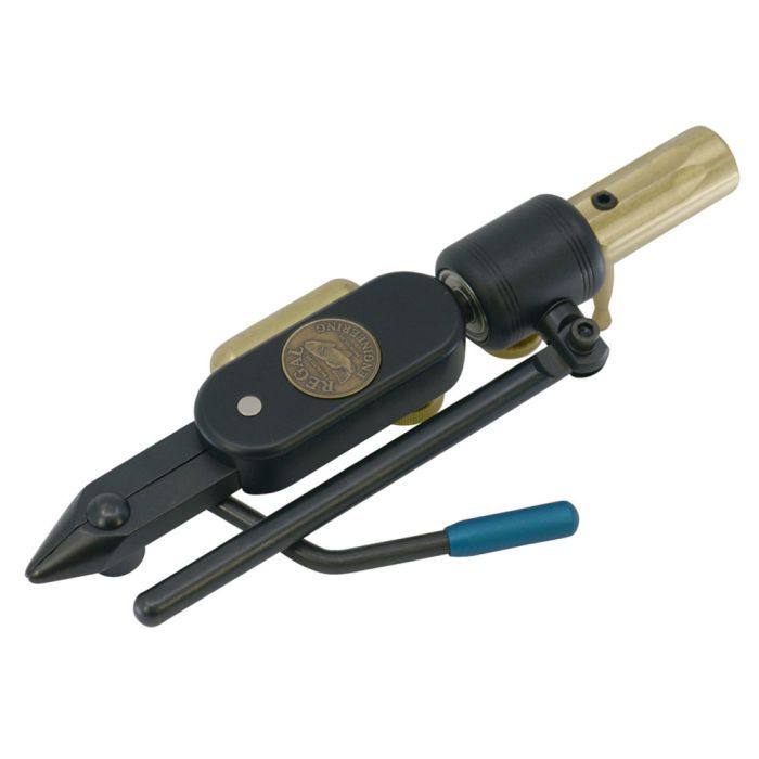 Regal Revolution Series Big Game Jaws Head/Short Stem