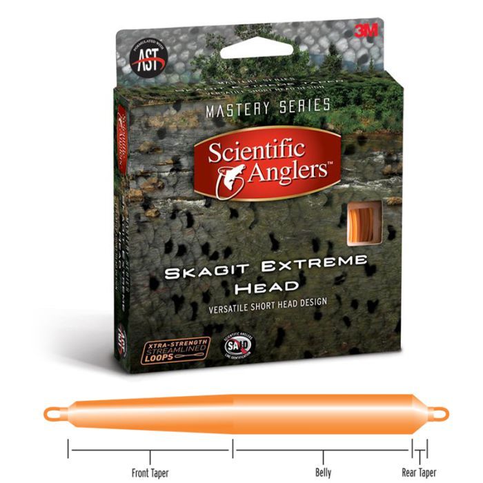 Mastery TCスカジット インターミディエイトヘッド　送料無料