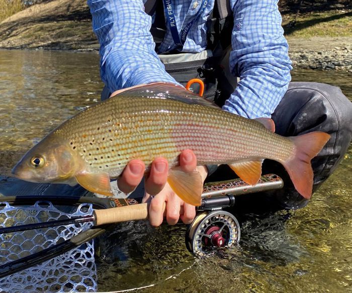 Sage ESN European Nymphing Fly Rods