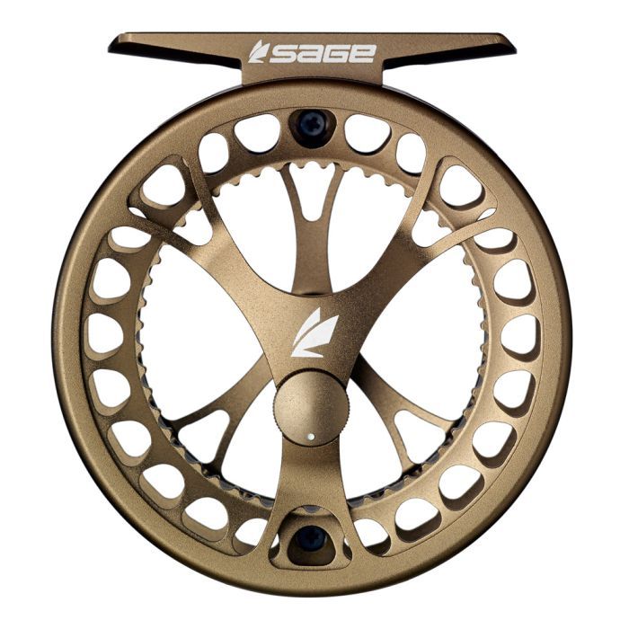 Sage Click Fly Reel, Bronze
