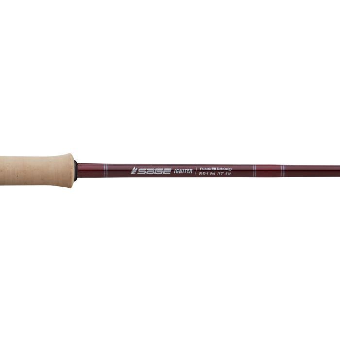 【新品】SAGE 9140-4 IGNITER フライロッド Sage Igniter - Xplorer Fly Fishing