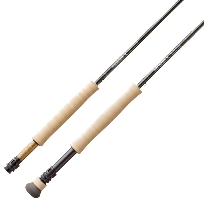 sage X 7140 フライロッド Amazon | セージXスペイフライロッド 9wt 14' 4pc | Sage