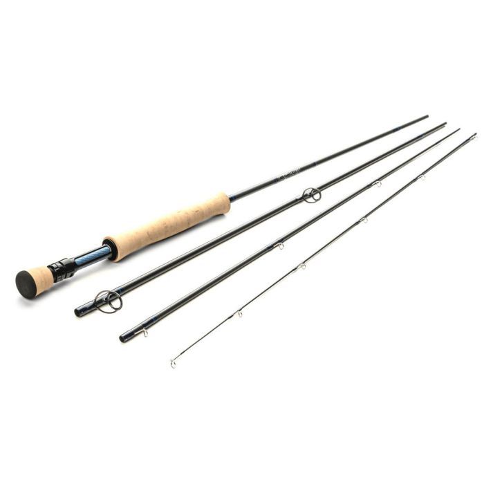 Scott Wave Fly Rods, Fly Fishing