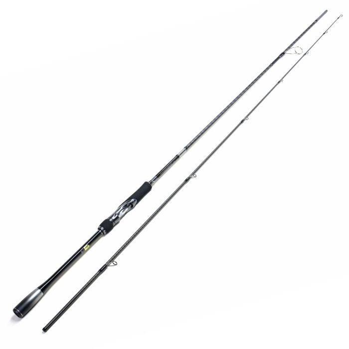 Shimano Lunamis S86M Spinning Rod, Spin Fishing
