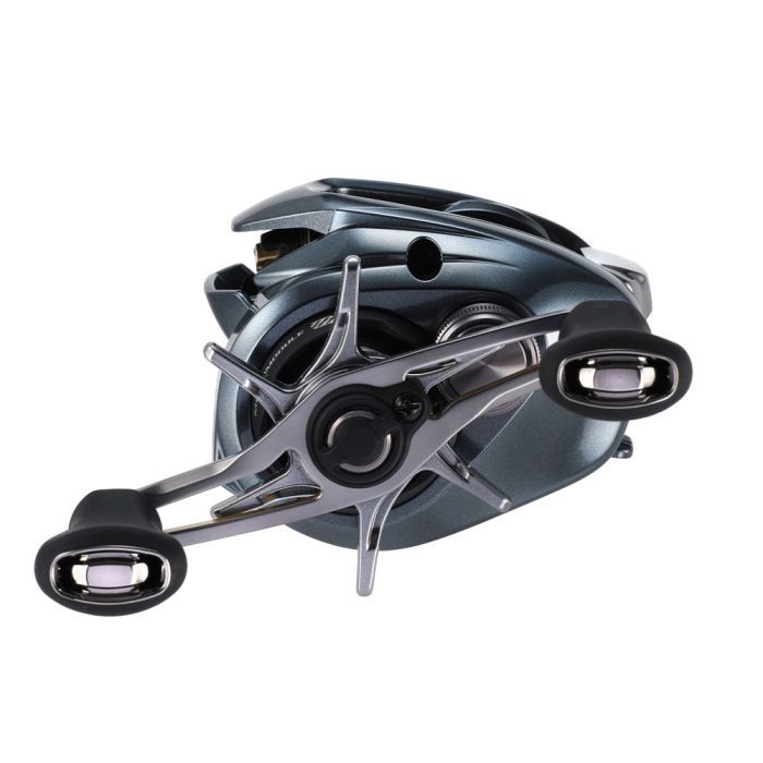 Shimano 2022 Aldebaran BFS XG Baitcast Reel, left handle, Spin Fishing
