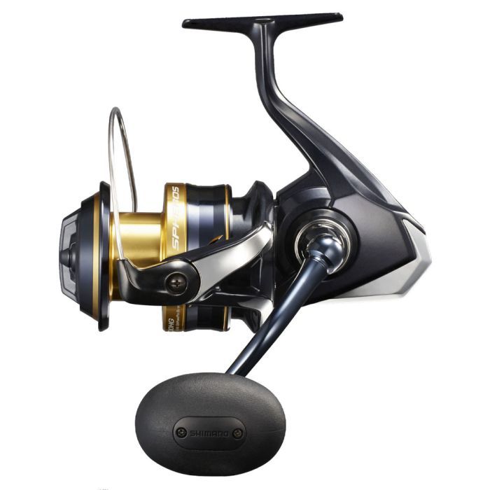 Shimano Spheros SW 18000 HG A Spinning Reel, Spin fishing