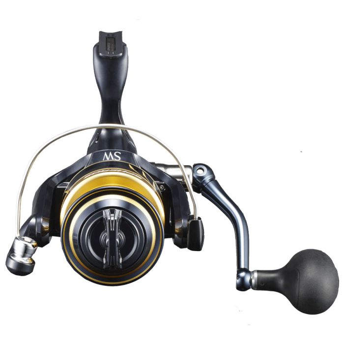 Shimano Spheros SW 5000 XG-A Spinning Reel, Spin fishing