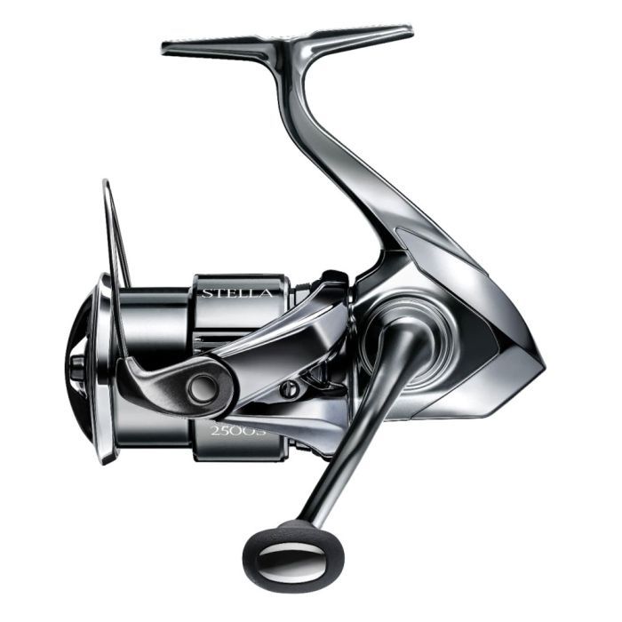 Shimano Stella C 3000 FK Spinnrolle, Spinnfischen