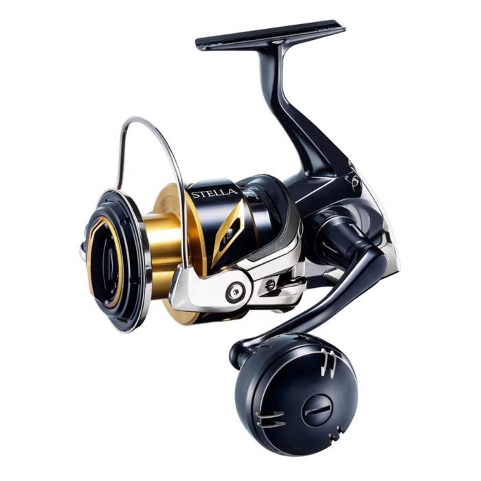 mulinello shimano stella 8000 sw pg 19 8000PG reliability and ease of use to serious saltwater anglers shimano stella sw 8000