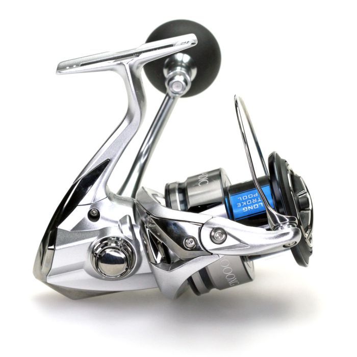 Shimano Stradic C 5000 XG FL Spinning Reel