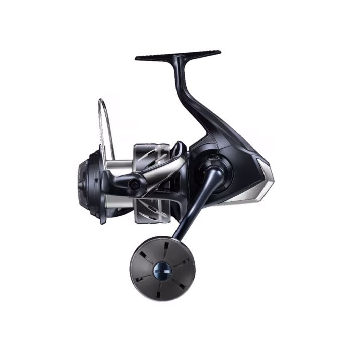 Shimano Stradic SW Spinning Reel, 6000XGB, Spin Fishing