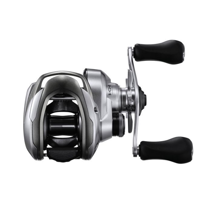 Shimano Tranx 151 A HG Baitcaster Rolle, Kurbel links, Spinnfischen