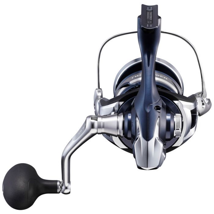 Shimano Twinpower SW-C 6000 XG Spinning Reel, Spin fishing