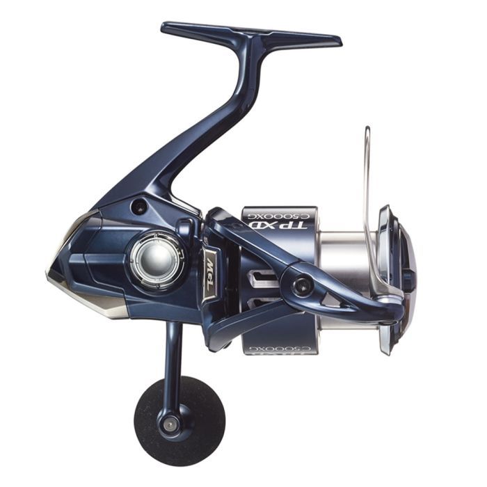 Shimano Twin Power XD C5000 XG FA Spinning Reel, Spinnfishing
