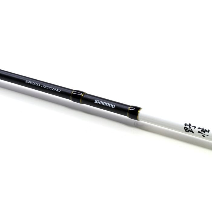 Shimano Yasei Speed Jigging MH, 2.13m, 7-28gr Spinning Rod
