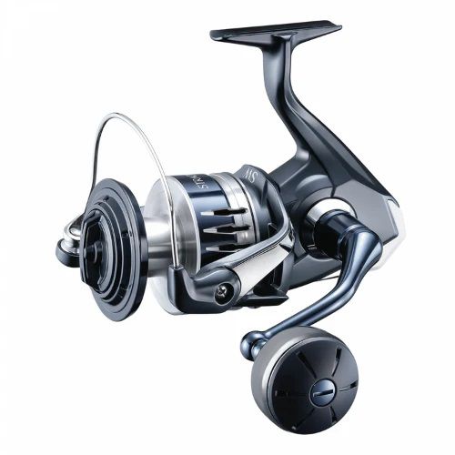 20 SHIMANO STRADIC SW 6000HG リール Shimano 20 Stradic SW 6000 HG Spinnrolle, Spinnfischen