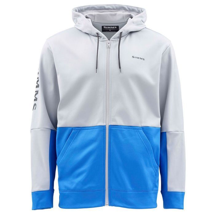 Simms Challenger Full Zip Hoody 2020
