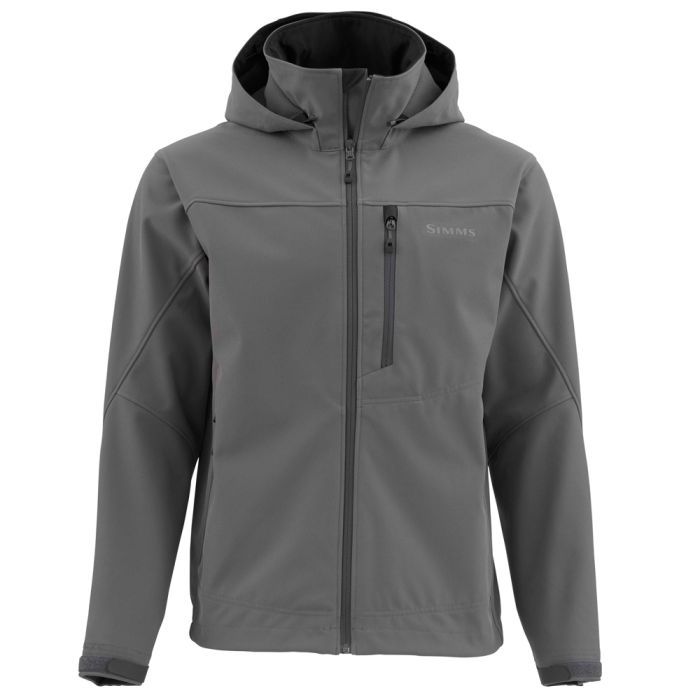 ウェア SIMMS Challenger Windbloc Hoody Jacket Gear Review: Simms Challenger Windbloc Hoody - Bassmaster