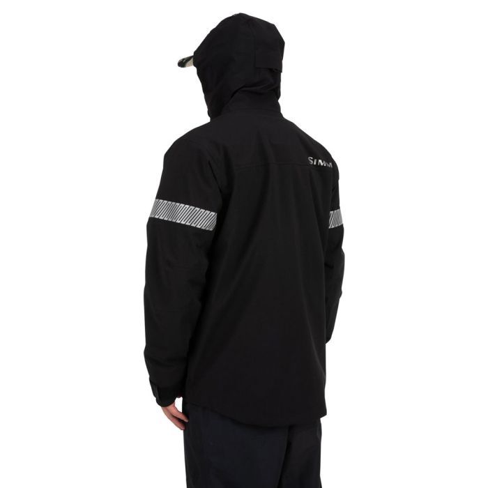 Simms CX Jacket, blackout