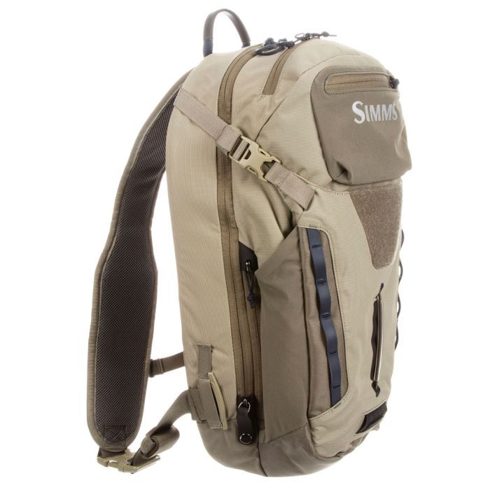 Simms Freestone Ambi Sling Pack, tan
