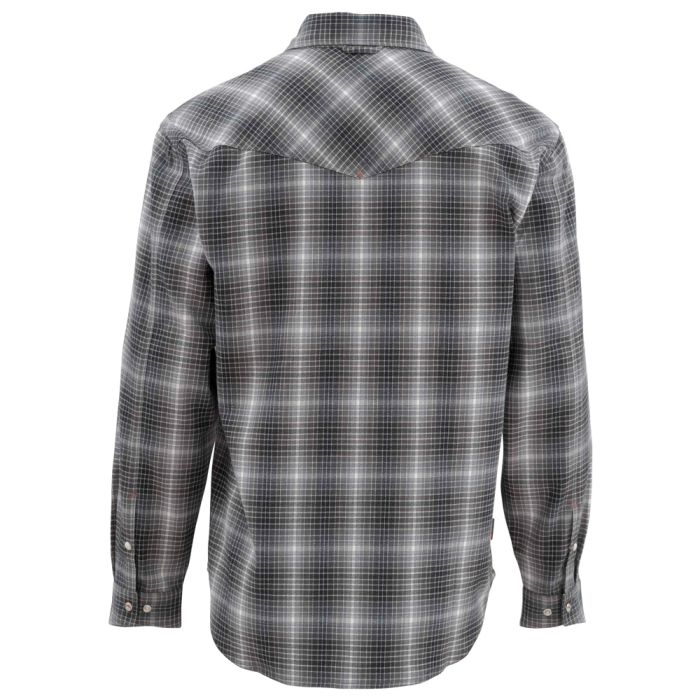 Simms Gallatin Flanel Shirt