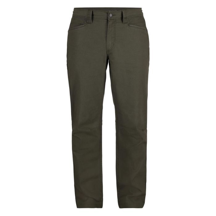 Simms Gallatin Pant Hose, loden, Fliegenfischen