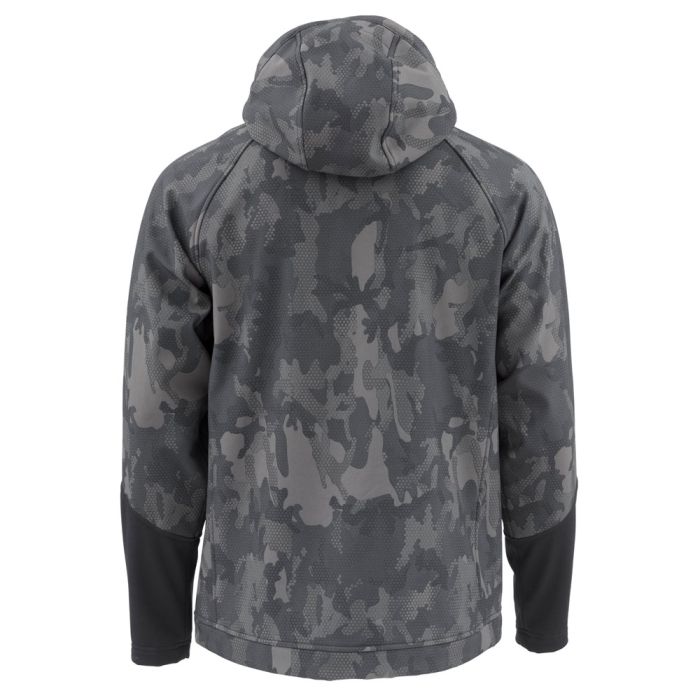 SIMMS シムス　KATAFRONT HOODY カタフロント・フーディ Simms Katafront Full-Zip Hoodie - Men's - Men