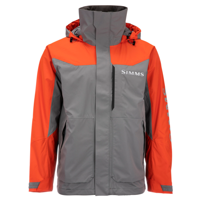 Simms Challenger Simms Challenger Jacket, flame