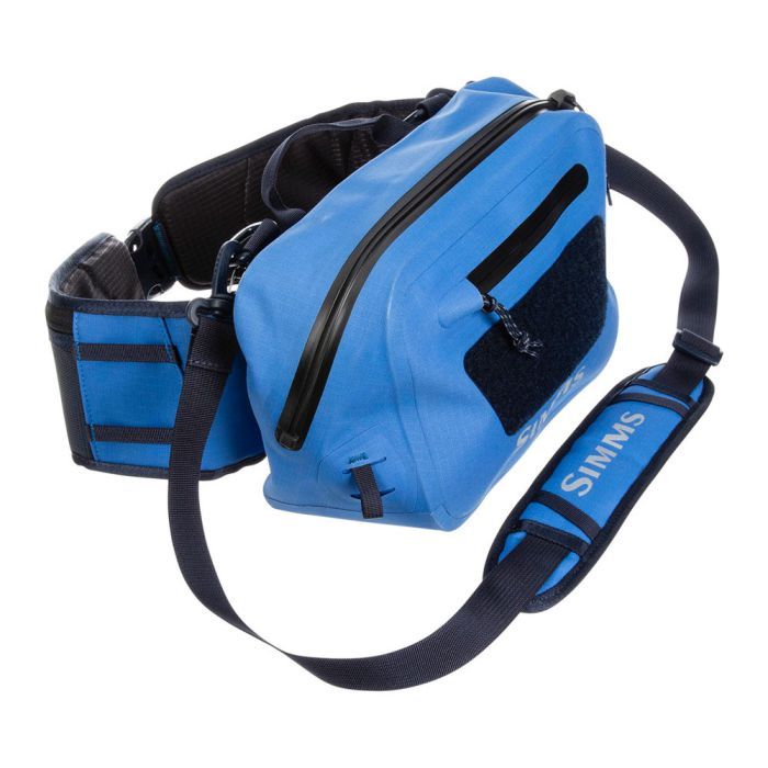 Simms Dry Creek Z Hip Pack 10L, Pacific