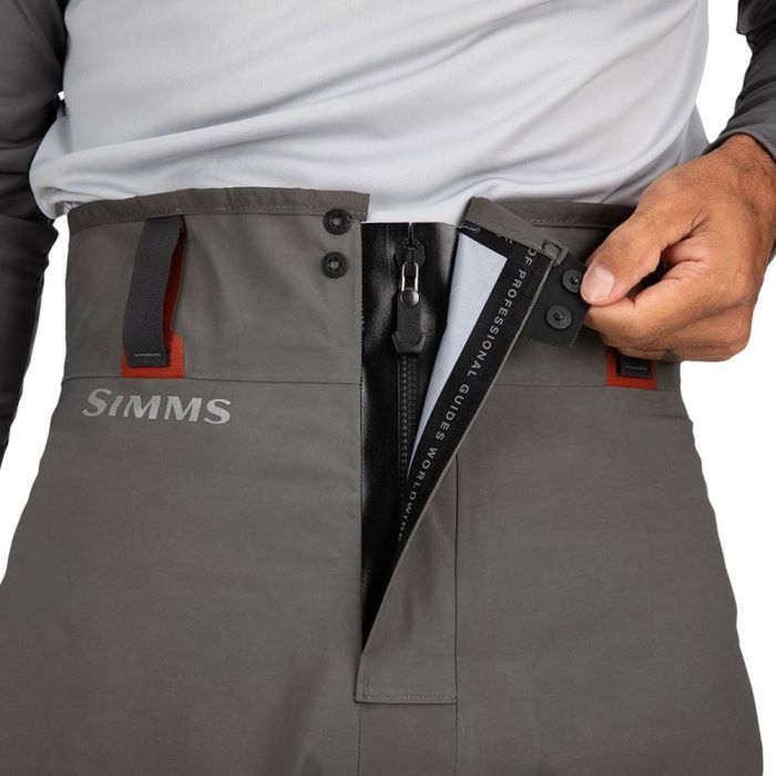 Simms G3 Guide Gore-Tex Pant, gunmetal, Fly Fishing