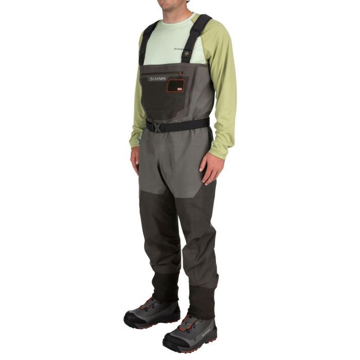 Simms G3 Guide™ Stockingfoot Waders | GORE-TEX® PRO Shell
