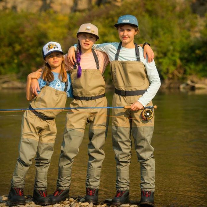 SIMMS TRIBUTARY STOCKINGFOOT ENFANT - Matériel Outdoor pour Montagne