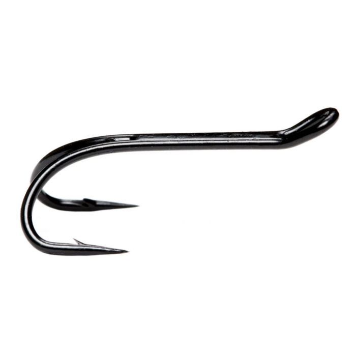 Sprite Hooks S1280 Heavy Salmon Double Hook