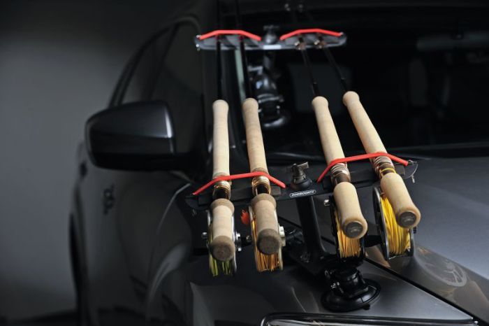 SUMO Vacuum Rod Rack