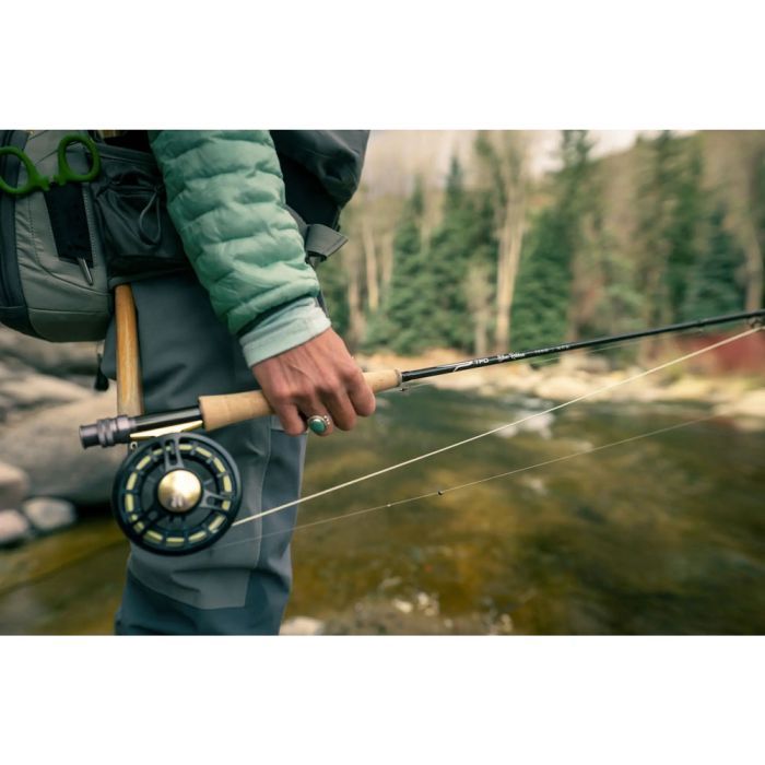 TFO Blue Ribbon Fly Rods, Fly Fishing