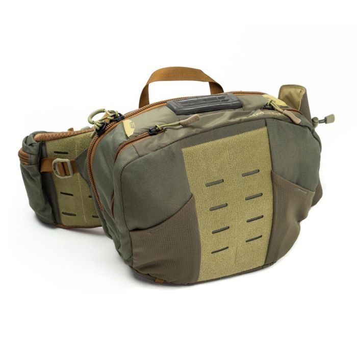 Sac Wader ZS2 Chest Pack – Olive – Neuf – Pêche Et Outdoor