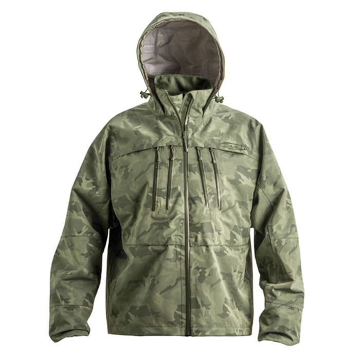 Vision Sade Jacket, Camo - 2nd Hand (NEW unworn), used Fishing Tackle ...