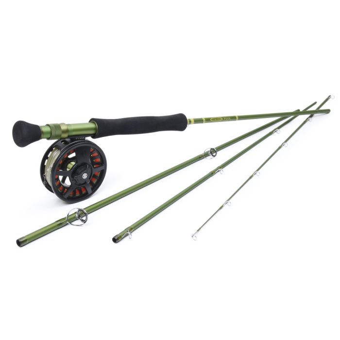 Vision PIKE Set Rod/Reel/Line Kit for Fly Fishing