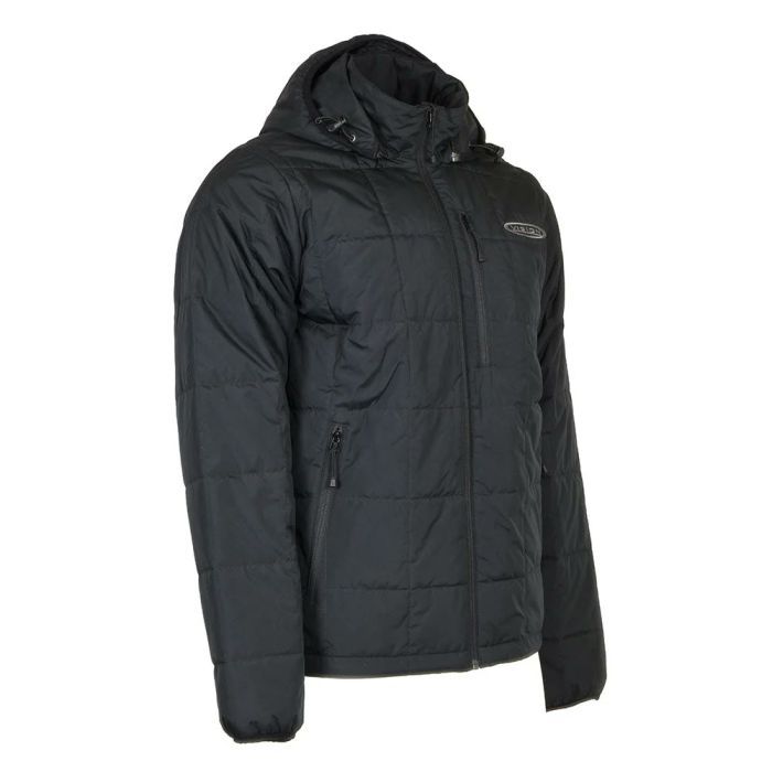 Vision Subzero 80g Jacket Black | Insulated Fishing Jacket