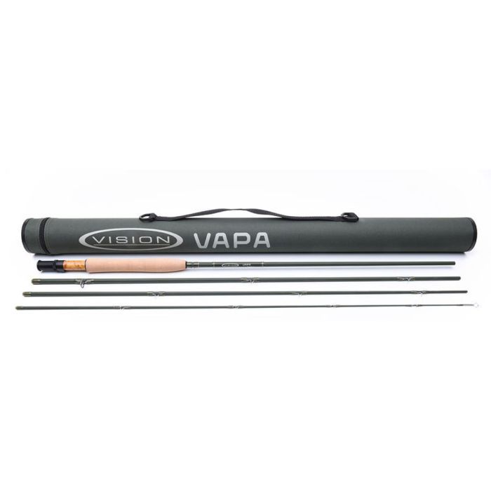Vision Vapa Single-Hand Fly Rods