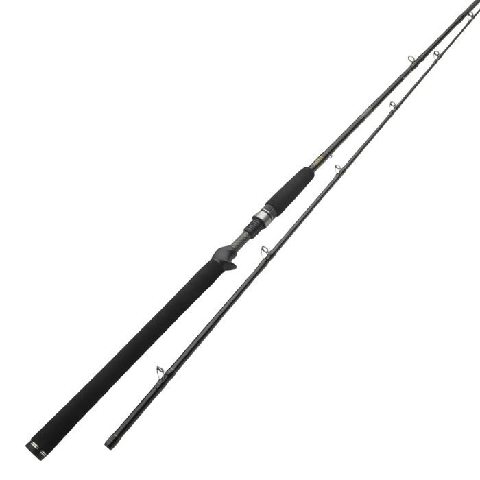 best baitcasting rod for jerkbaits St. Croix JOC68MXF Mojo Bass Trigon Casting axis pattern configuration to maintain outstanding durability Choose a Baitcasting Rod for