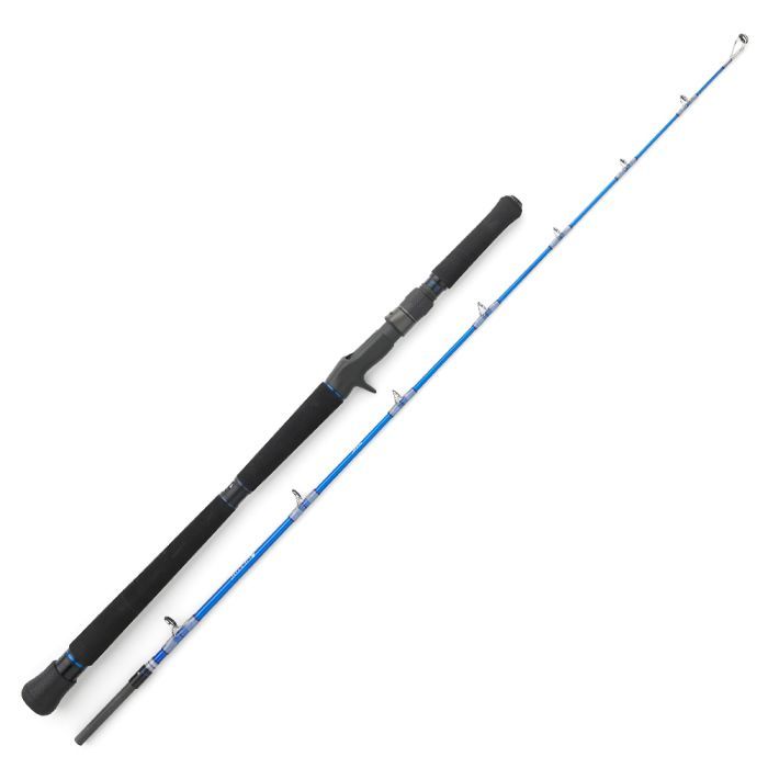 Westin W6 Jigging Baitcasting Rods