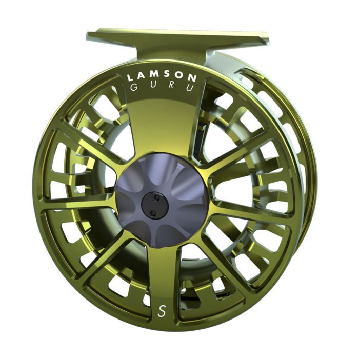 Lamson Guru S-Series Fly Reels, OG