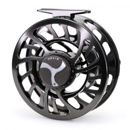 Blue Magreel Fly Reel Fly Fishing Reel with CNC-Machined Aluminum Alloy Body 3/4 Gunmetal 5/6 7/9 Weights 