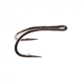Salmon and Tube Fly Hooks for Fly Tying