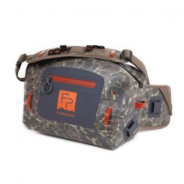 Grand Sac De Voyage à Roulettes Fishpond Thunderhead - Orange Eco Cutthroat