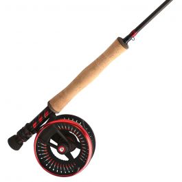 Fly Rod and Reel Kits for fly fishing - Free Shipping on order 100 EUR +