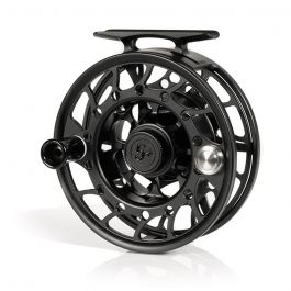 Hatch Iconic Custom Nevermore Edition Fly Reels